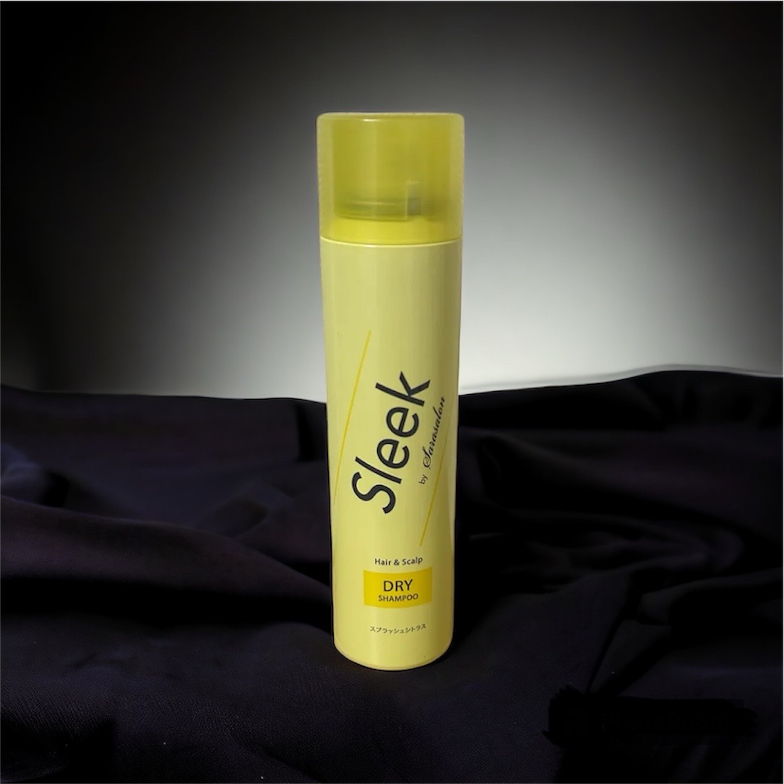 ドライシャンプー/スリーク by サラサロン/ドライシャンプーを使ったクチコミ（2枚目）