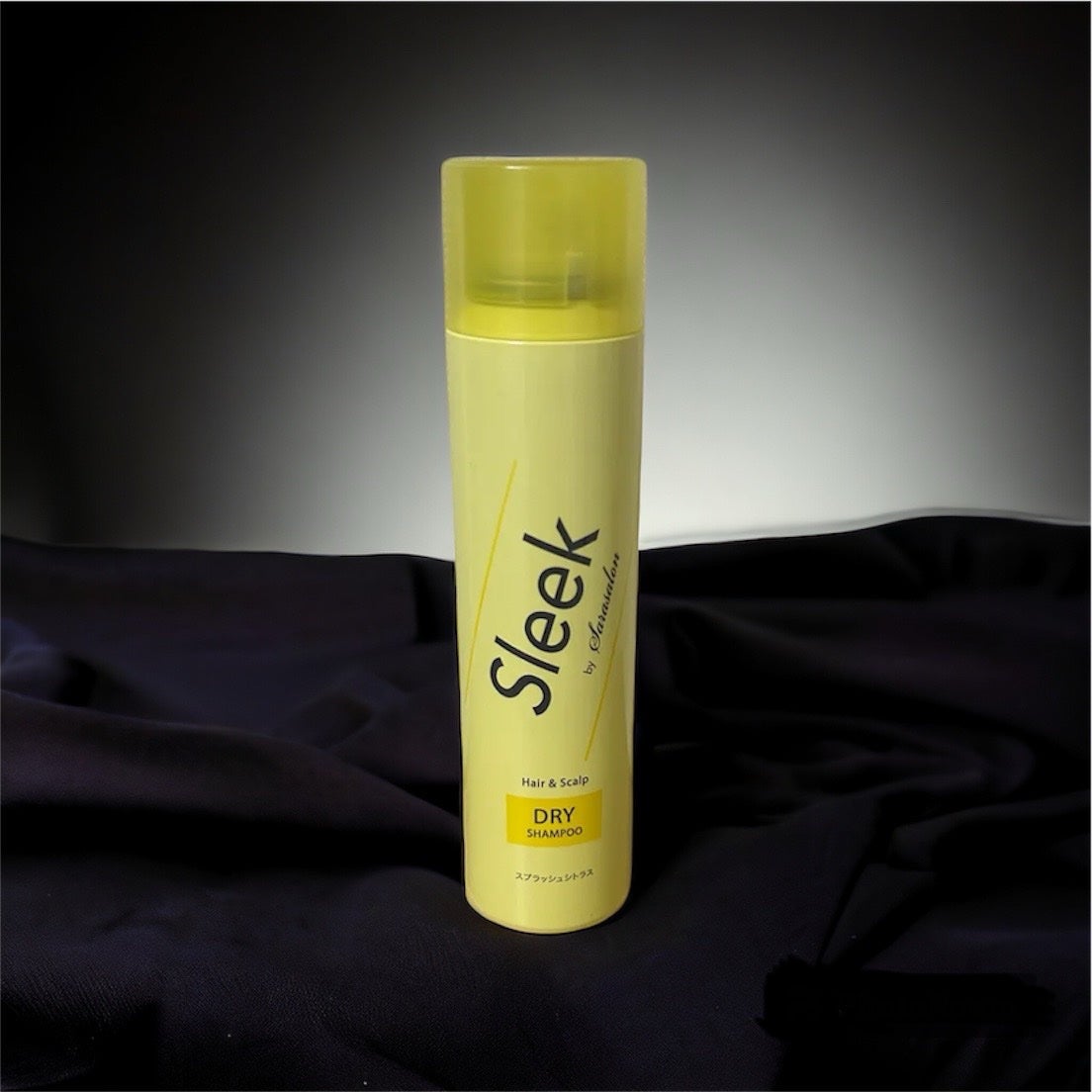 ドライシャンプー/スリーク by サラサロン/ドライシャンプーを使ったクチコミ(2枚目)