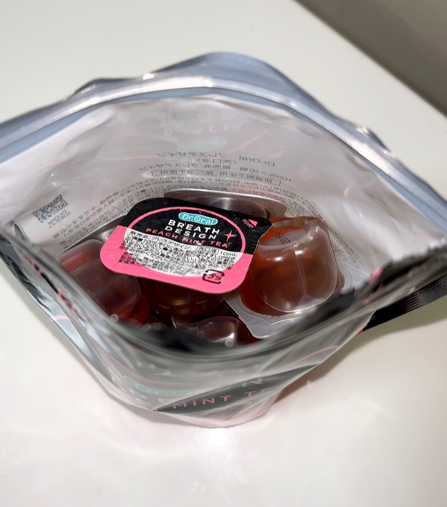 ドクターオーラル ブレスデザイン/Dr.Oral/マウスウォッシュ・スプレーを使ったクチコミ（3枚目）