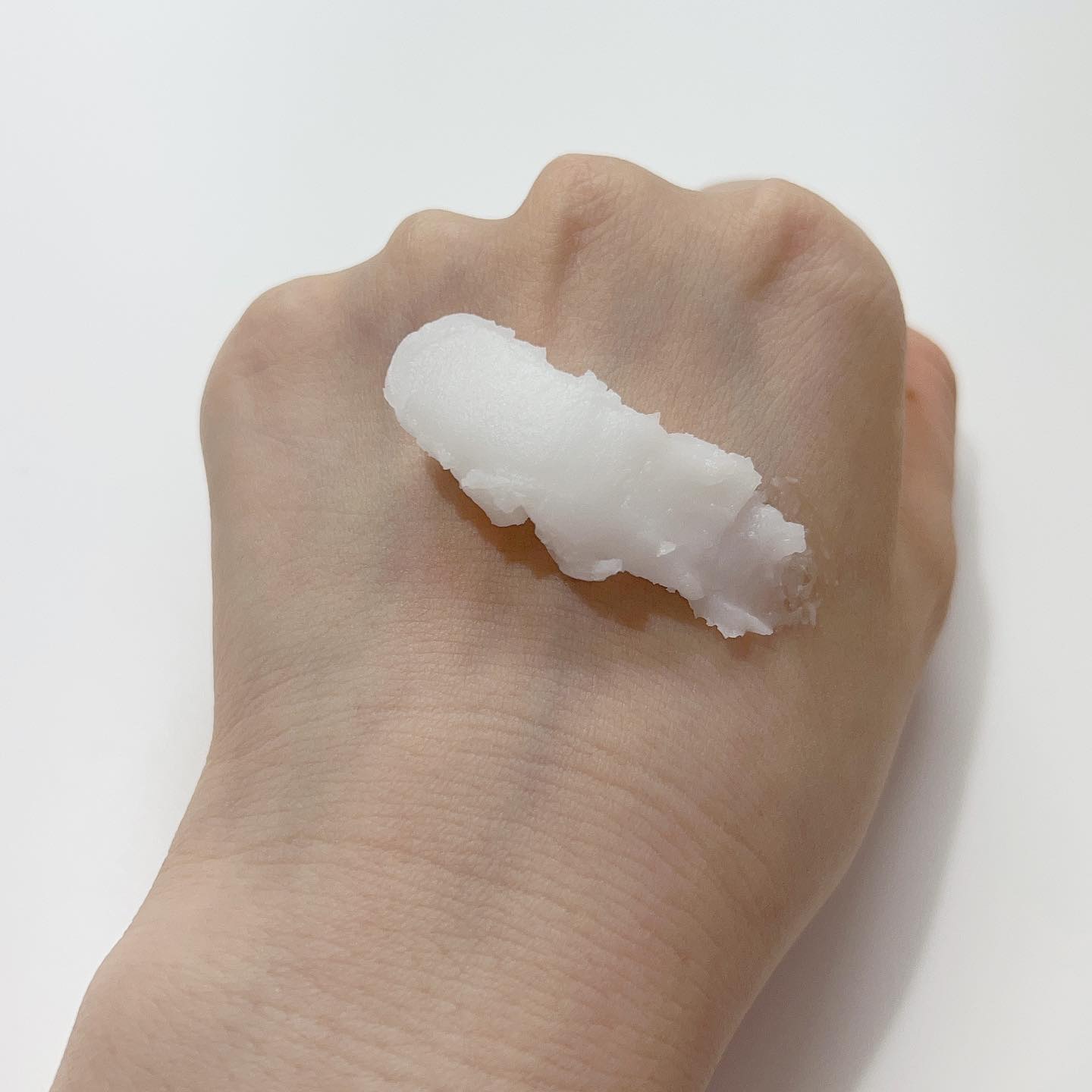 ホホバモイストクレンジングバーム/Neulii/クレンジングバームを使ったクチコミ（3枚目）