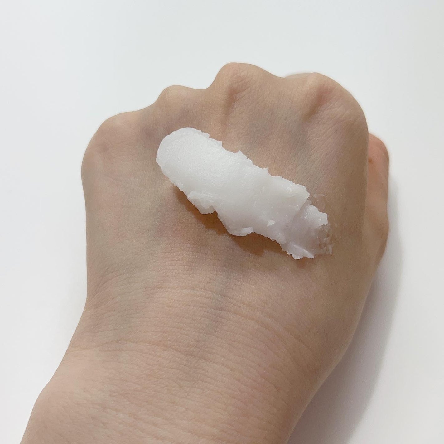 ホホバモイストクレンジングバーム/Neulii/クレンジングバームを使ったクチコミ(3枚目)