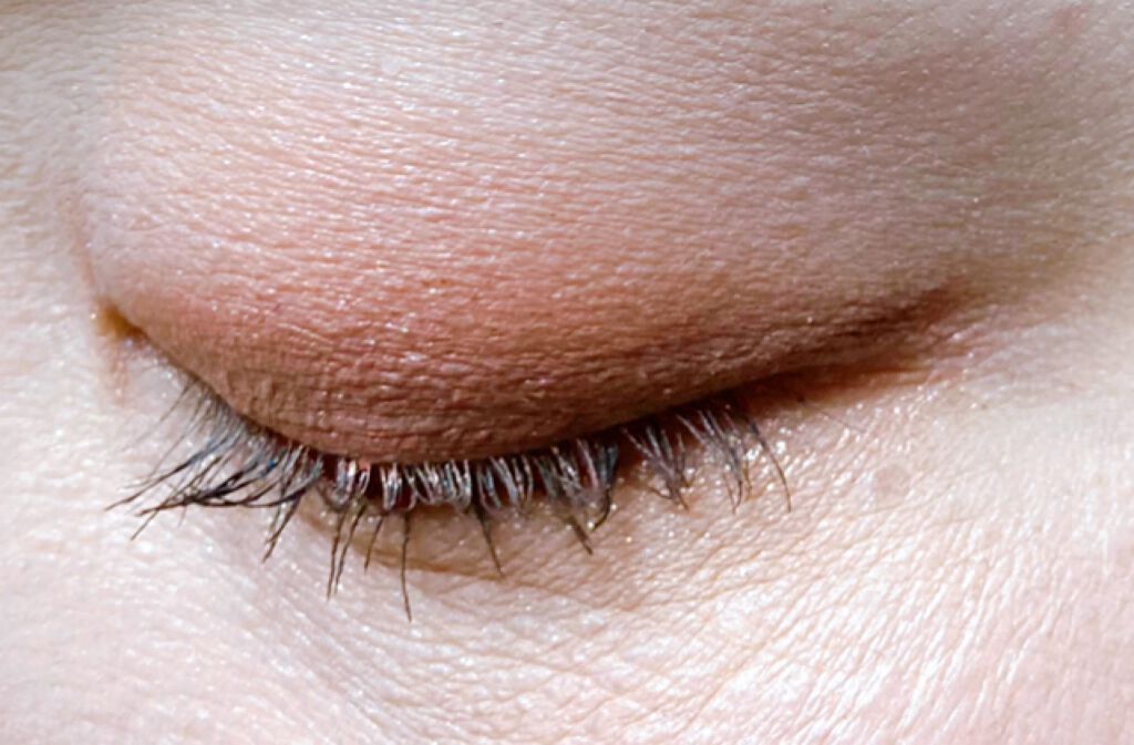 描くふたえアイライナー/CEZANNE/リキッドアイライナーを使ったクチコミ(4枚目)