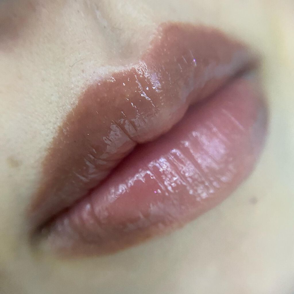 エモーショナル フェイス/Elégance/パウダーチークを使ったクチコミ(7枚目)