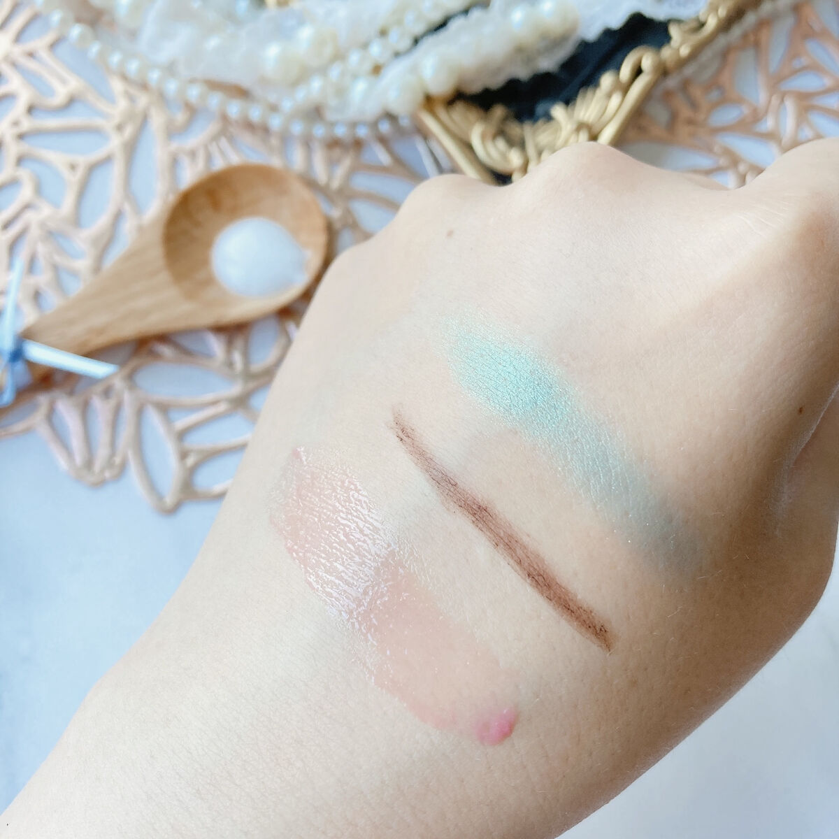 ミルキィ クレンズアップ/ACSEINE/ミルククレンジングを使ったクチコミ（3枚目）