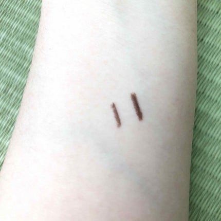 クリーミータッチライナー/キャンメイク/ジェルアイライナーを使ったクチコミ(2枚目)