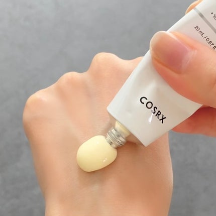 RXザ・レチノール0.1クリーム/COSRX/フェイスクリームを使ったクチコミ(4枚目)