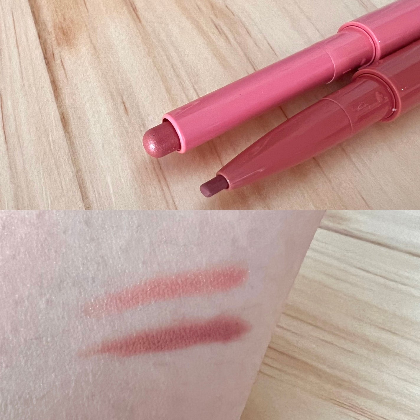 ぷっくりアイカラーペンシル/ミゼルエディ/スティックアイシャドウを使ったクチコミ(2枚目)