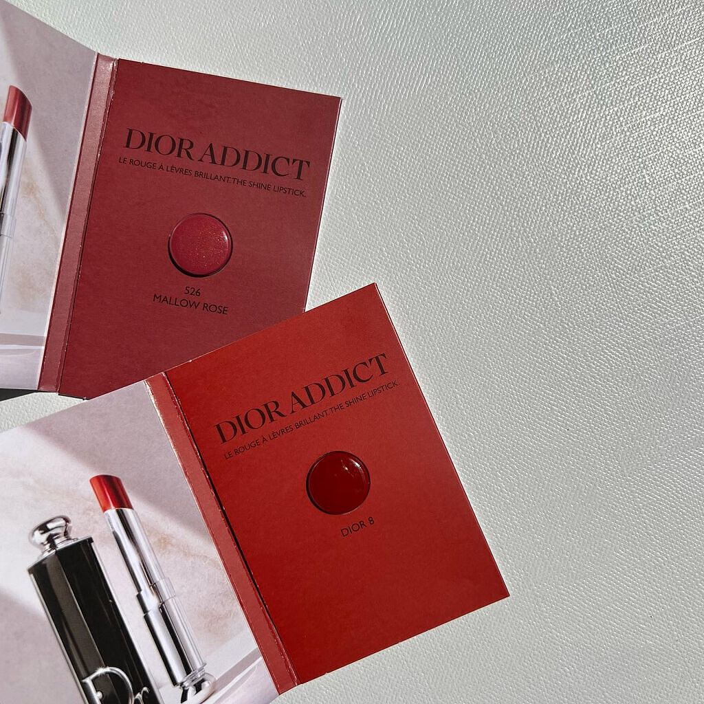 ディオール アディクト リップスティック/Dior/口紅を使ったクチコミ(5枚目)