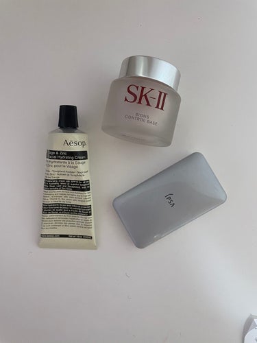 サインズコントロールベース/SK-II/化粧下地を使ったクチコミ（2枚目）