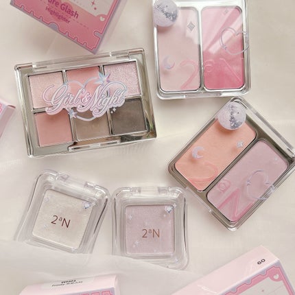 デュアルチーク/2aN/パウダーチークを使ったクチコミ(7枚目)