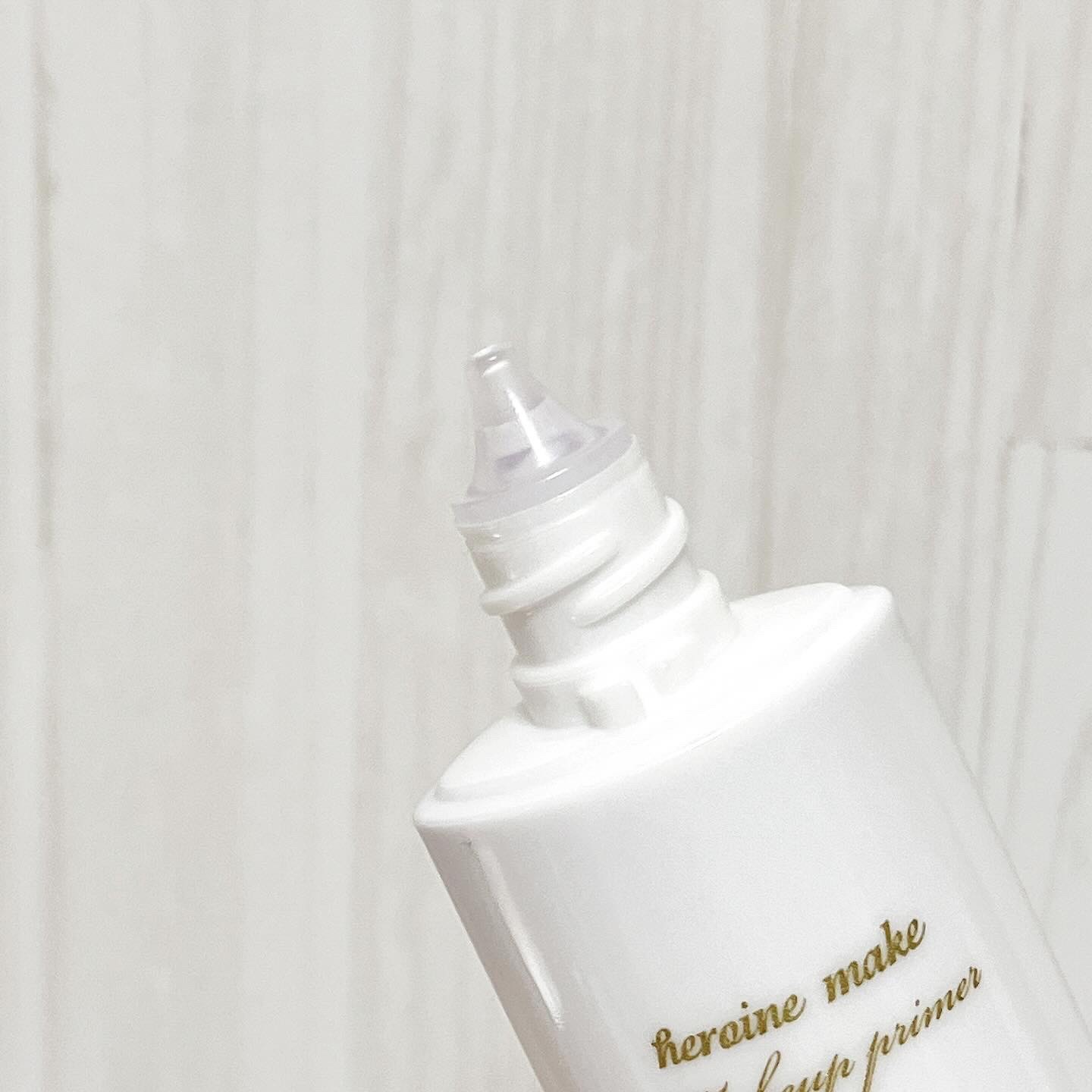 ブラー ラスティングベース/ヒロインメイク/化粧下地を使ったクチコミ（2枚目）