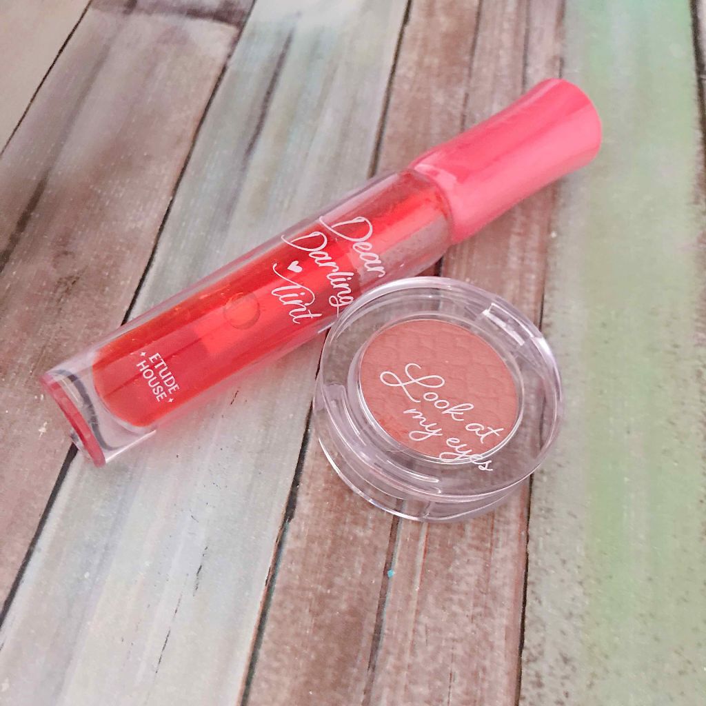 ルックアット マイアイジュエル/ETUDE/単色アイシャドウを使ったクチコミ（1枚目）