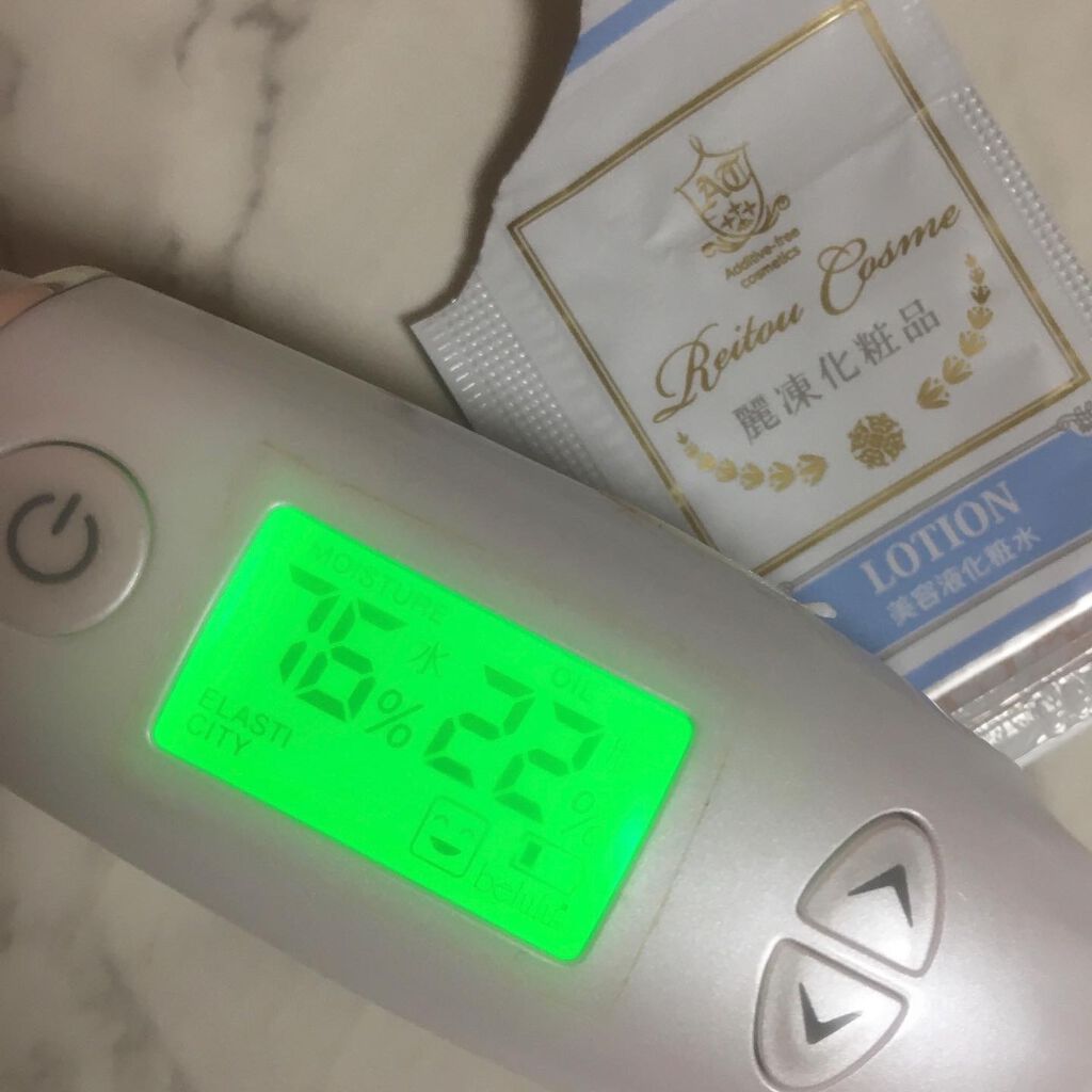 ミスクレオ on LIPS 「麗凍化粧品のホームページにクレンジングと洗顔が、あなたの肌を変..」(4枚目)