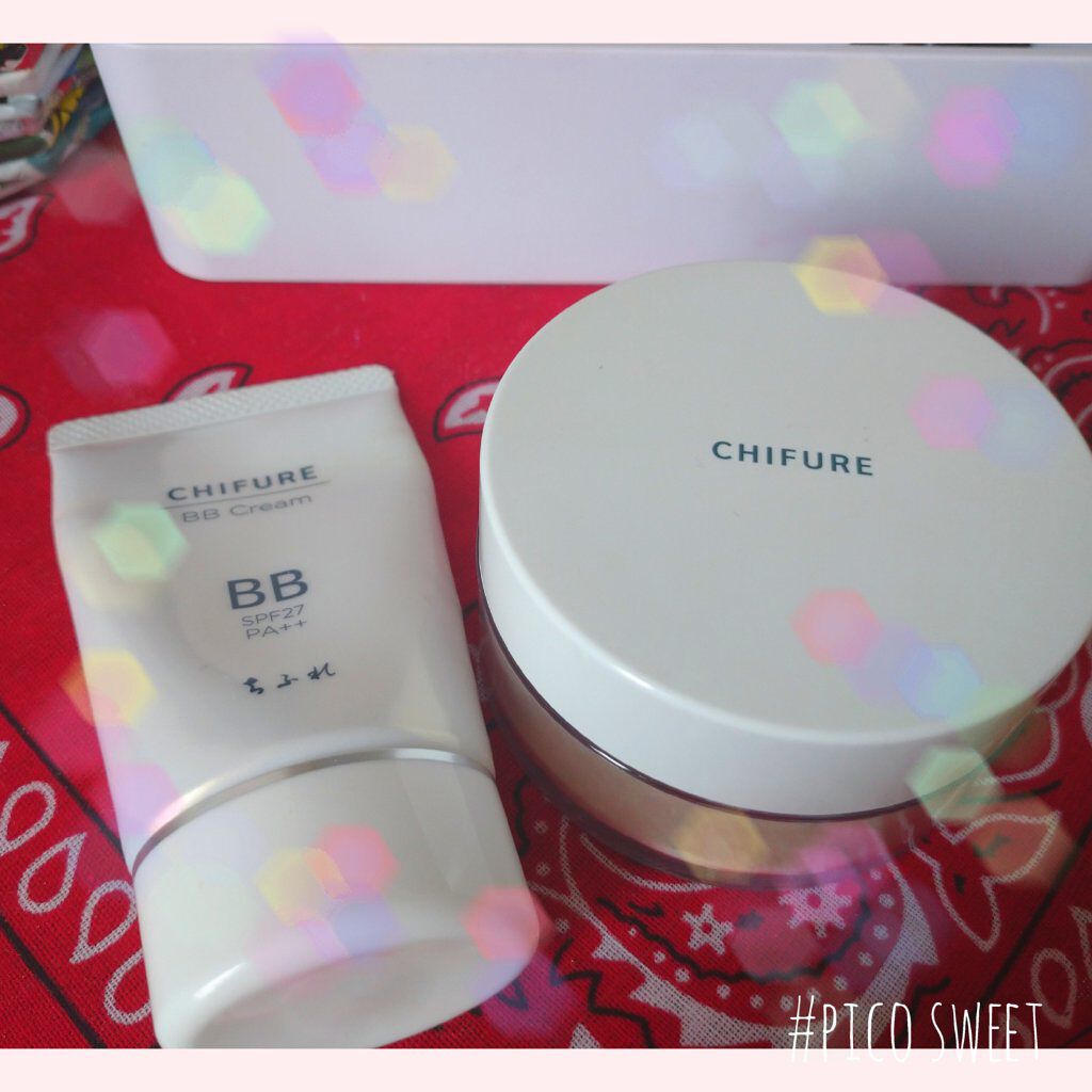 BB クリーム/ちふれ/BBクリームを使ったクチコミ（1枚目）