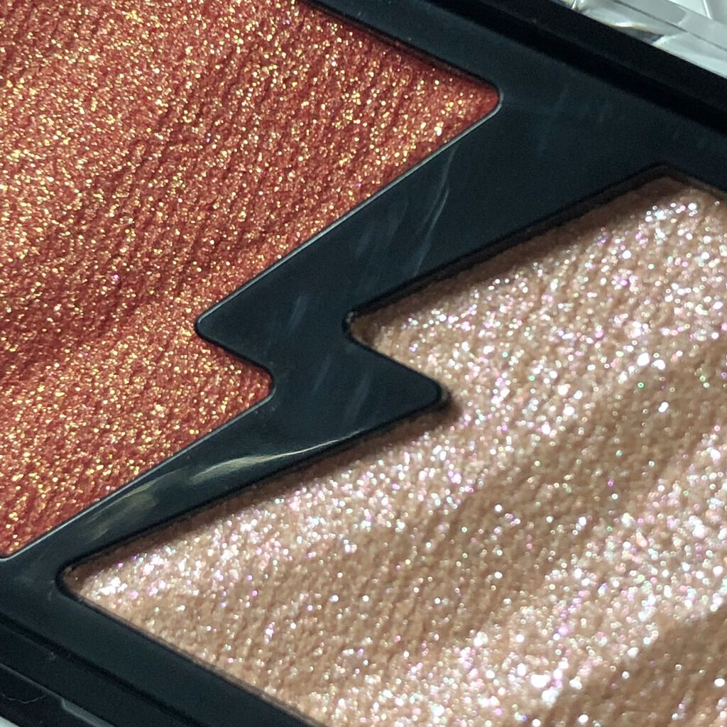 エレクトリックショックアイズ /KATE/アイシャドウパレットを使ったクチコミ（2枚目）