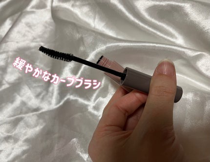 ピメル うそつきマスカラ/pdc/マスカラを使ったクチコミ(4枚目)