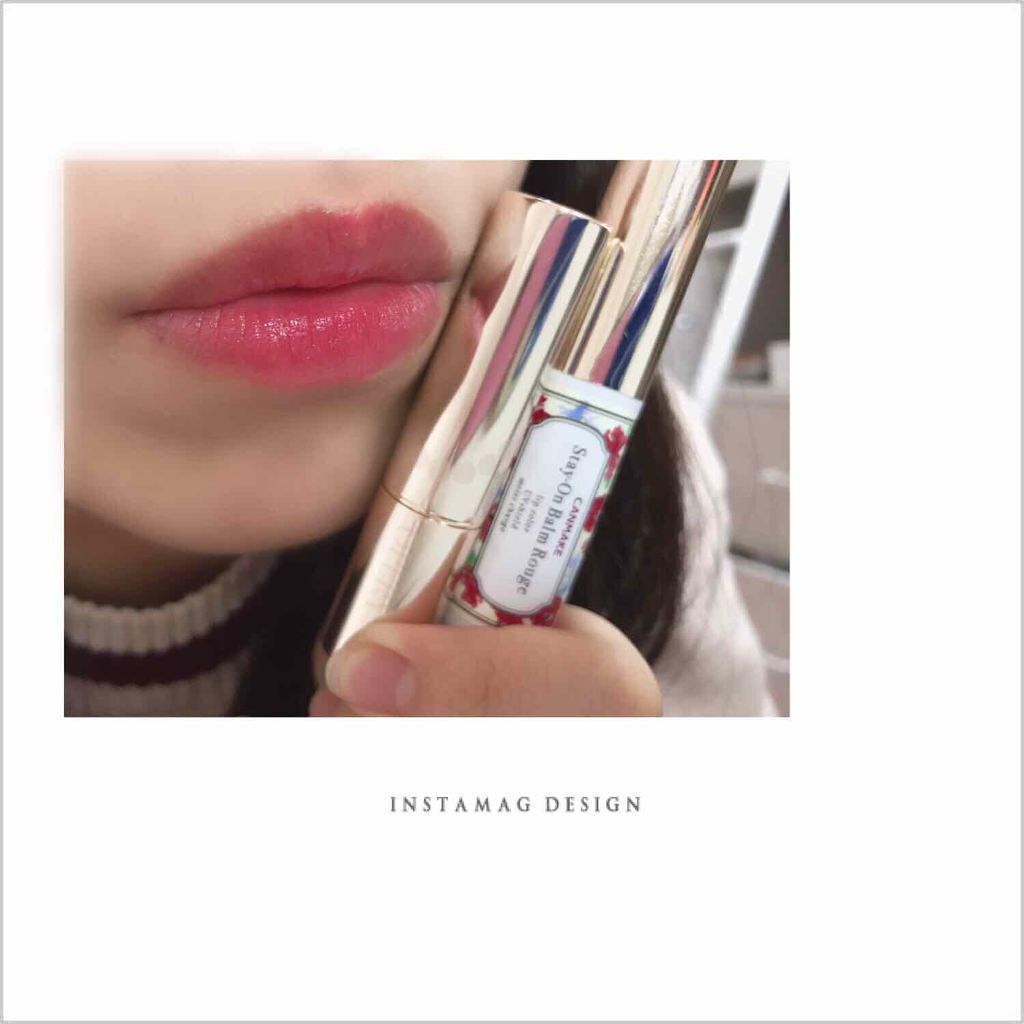 オペラ リップティント N/OPERA/リップティントを使ったクチコミ(4枚目)