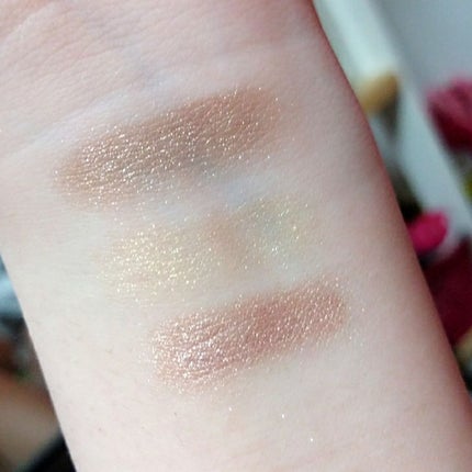 カラーステイ クリーム アイシャドウ/REVLON/ジェル・クリームアイシャドウを使ったクチコミ(1枚目)