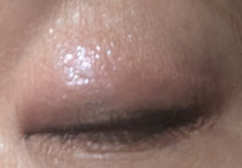 ベージュトーンアイシャドウ/CEZANNE/アイシャドウパレットを使ったクチコミ（3枚目）