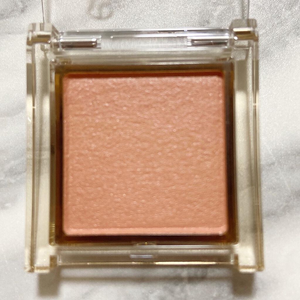 アイプランナー/excel/単色アイシャドウを使ったクチコミ(5枚目)