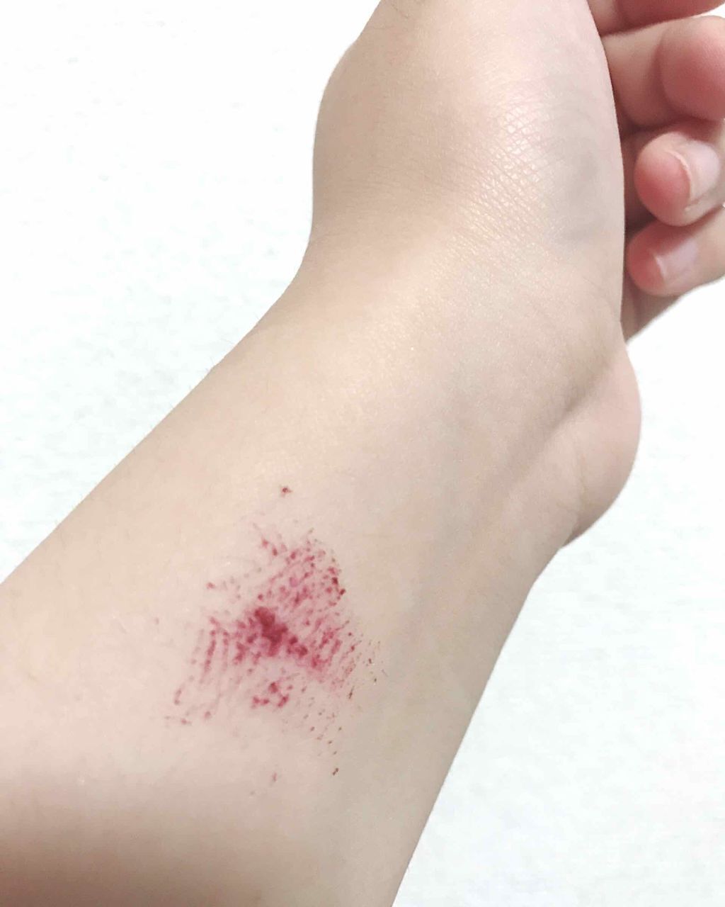 「塗るつけまつげ」ロングタイプ/デジャヴュ/マスカラを使ったクチコミ（2枚目）