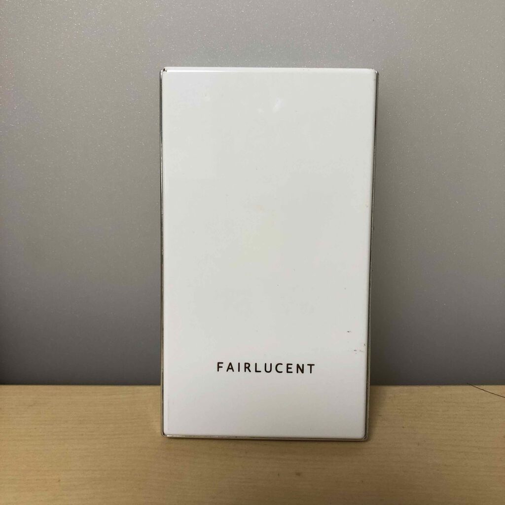 フェアルーセント フェアルーセント 美白ファンデーション