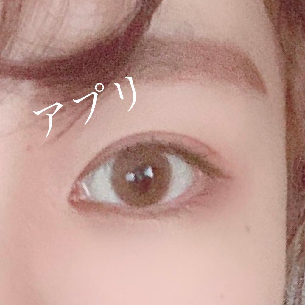 N’s COLLECTION 1day/N’s COLLECTION/ワンデー(1DAY)カラコンを使ったクチコミ(2枚目)