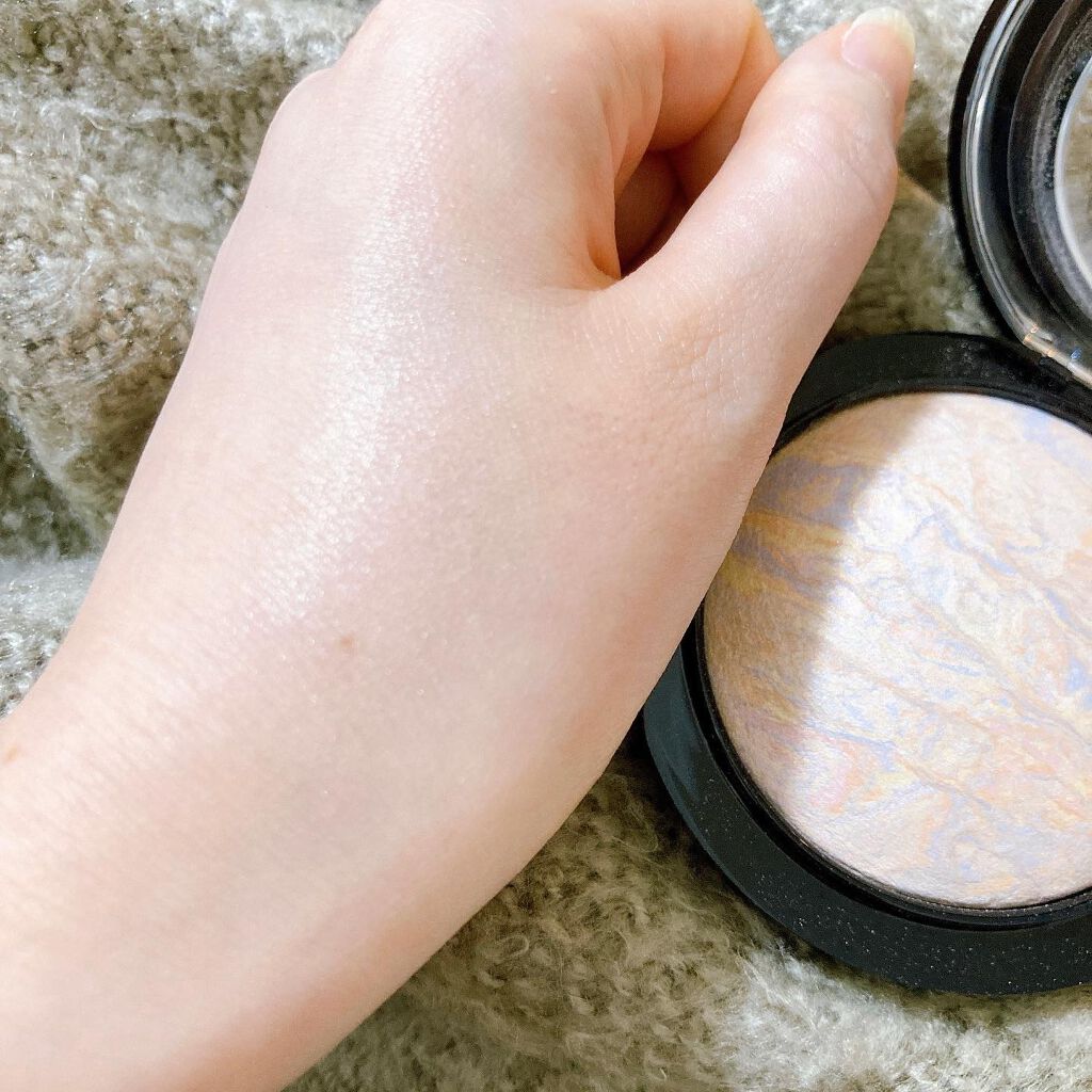 M·A·C ミネラライズ スキンフィニッシュ/M・A・C/パウダーハイライトを使ったクチコミ（2枚目）