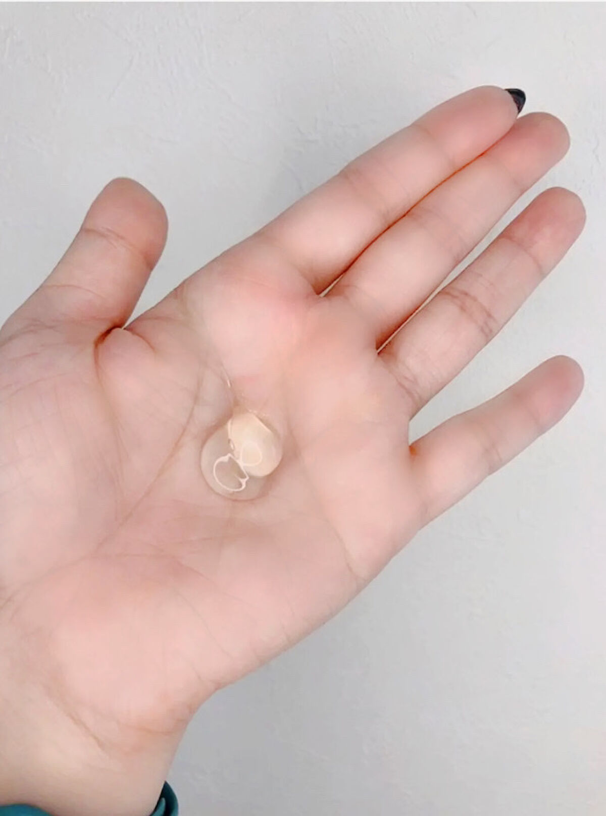 イドラクラリティ トリートメント ジェルウォッシュ /DECORTÉ/その他洗顔料を使ったクチコミ（2枚目）