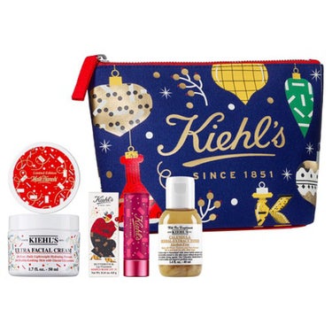 キールズ スキンケアギフトセット(ホリデイ限定エディション) Kiehl's