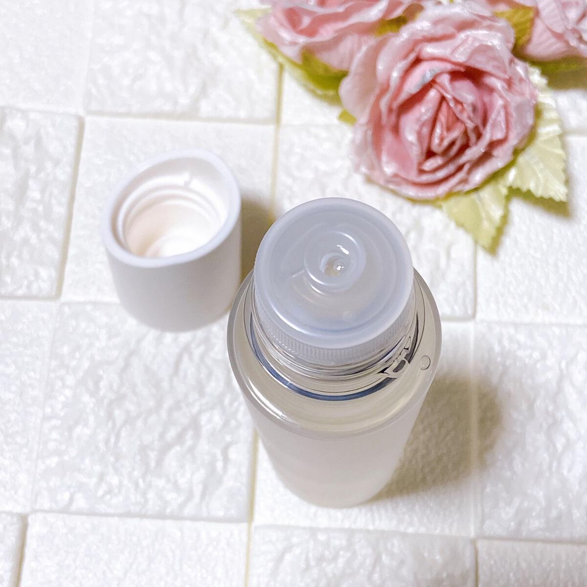 オルビスユー エッセンスローション /オルビス/化粧水を使ったクチコミ(4枚目)