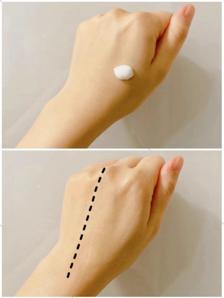 センシュアルリッチボディクリーム/Her lip to BEAUTY/ボディクリームを使ったクチコミ(3枚目)