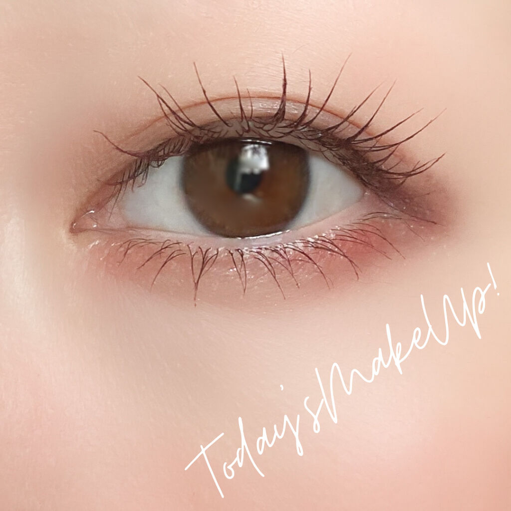 コントロールカラーライナー kirakira pink/WHOMEE/ペンシルアイライナーを使ったクチコミ（2枚目）