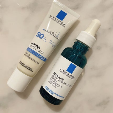 エファクラ ピールケア セラム/ラ ロッシュ ポゼ/美容液を使ったクチコミ(1枚目)