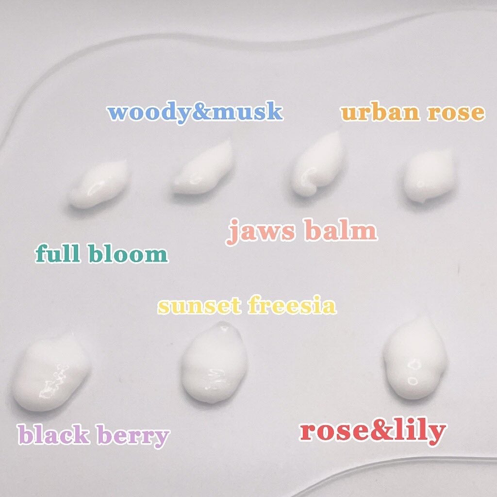 パフュームハンドクリーム/JUL7ME/ハンドクリームを使ったクチコミ(5枚目)