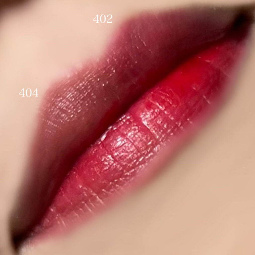 ステイインウォーターティント 404 ウィッシュ/Flynn/リップティントを使ったクチコミ（3枚目）