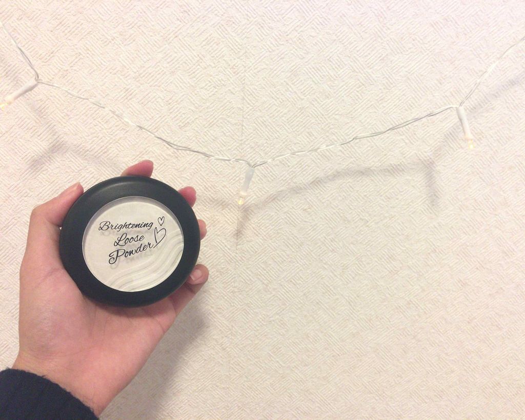 BWブライトニングルースパウダー/BWC/ルースパウダーを使ったクチコミ（1枚目）