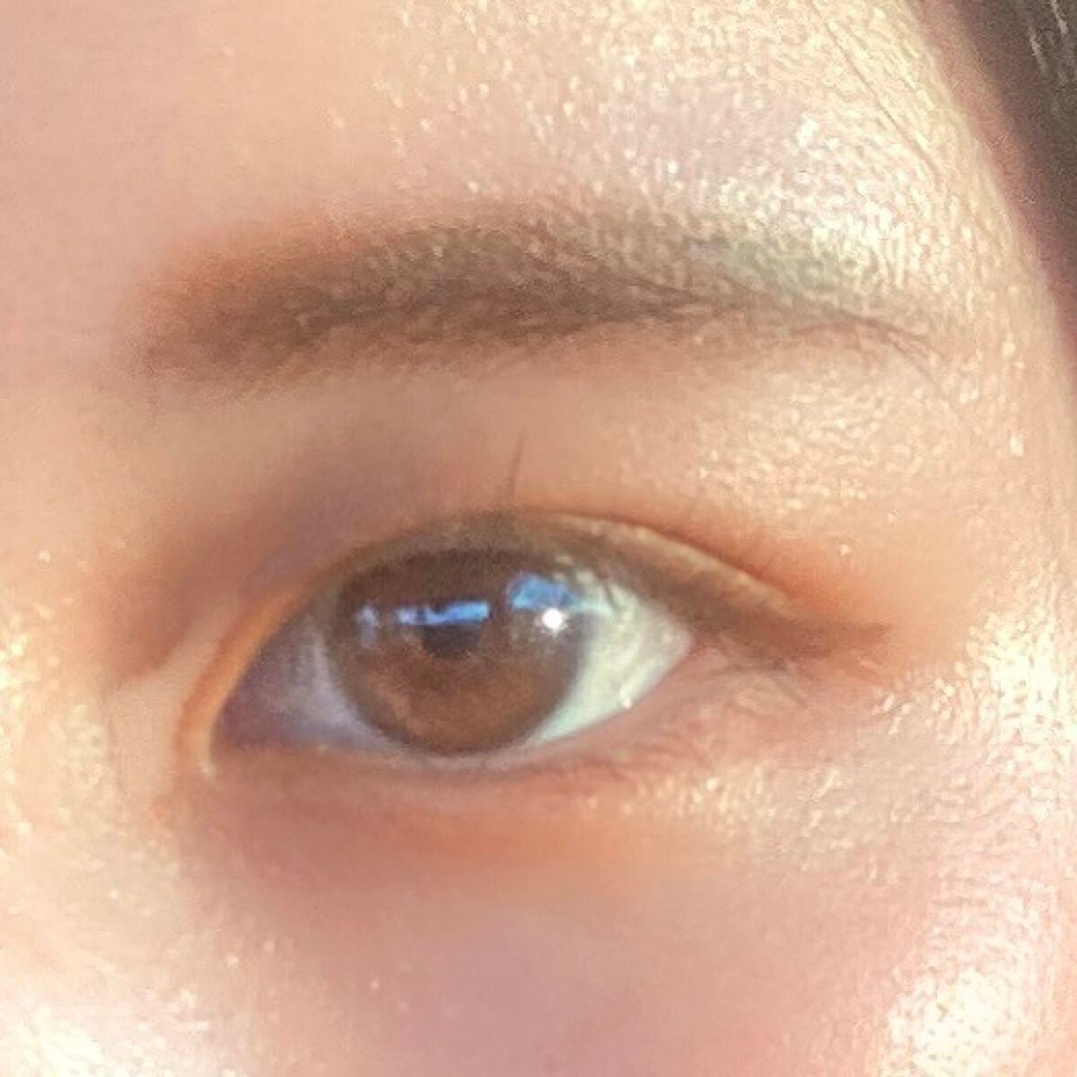 クリームチーク/キャンメイク/ジェル・クリームチークを使ったクチコミ(1枚目)