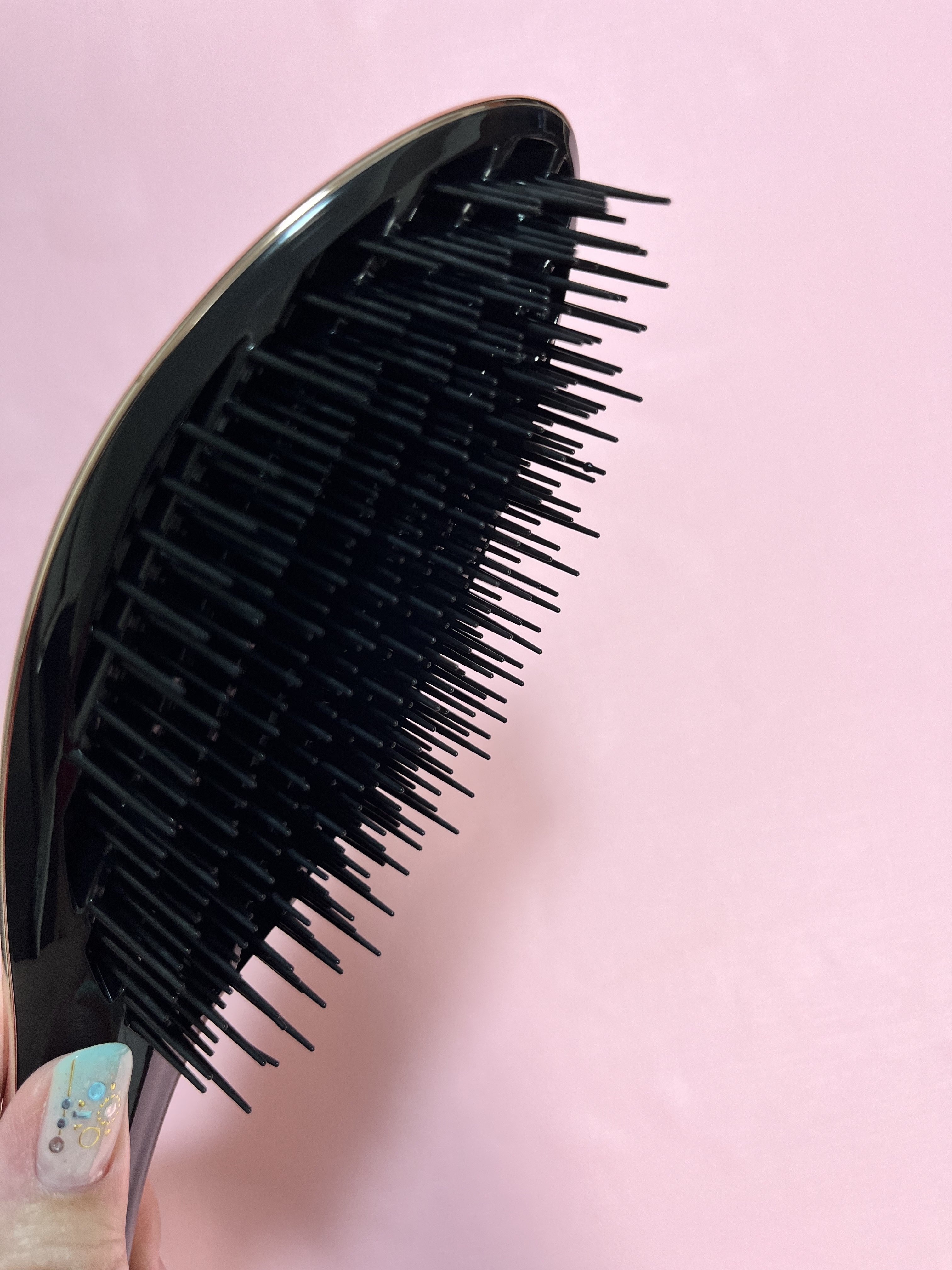 リファエールブラシ/ReFa/ヘアブラシを使ったクチコミ（3枚目）