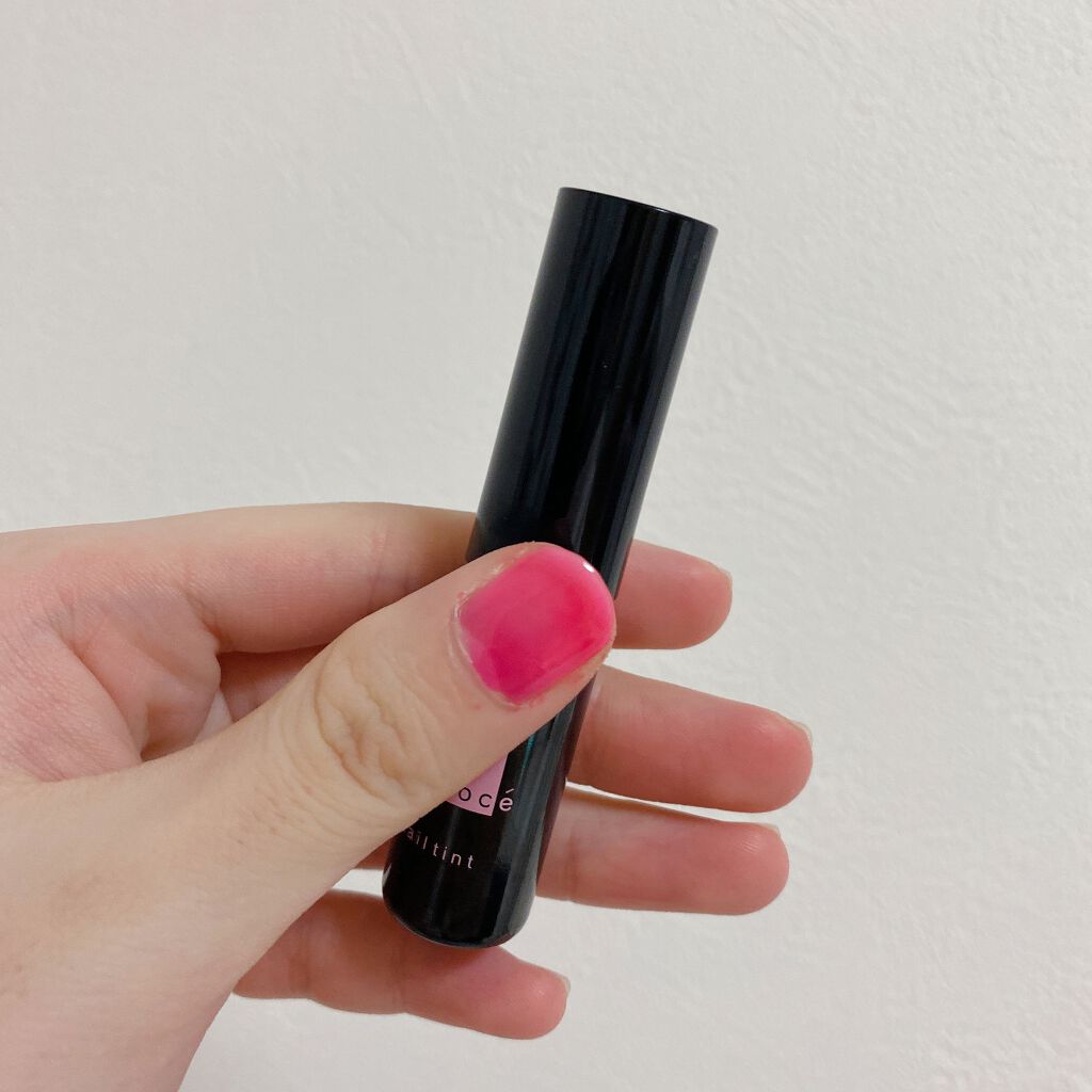 イノーチェ ネイルティント/ナリスアップ/ネイルオイル・トリートメントを使ったクチコミ(4枚目)