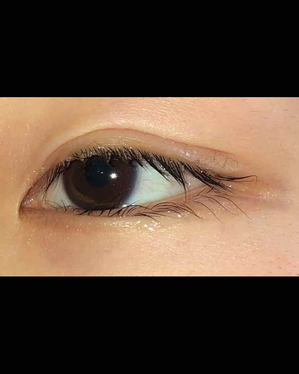 ガールズメーカー エタニティラインα/Girl's Maker/二重まぶた用アイテムを使ったクチコミ(2枚目)