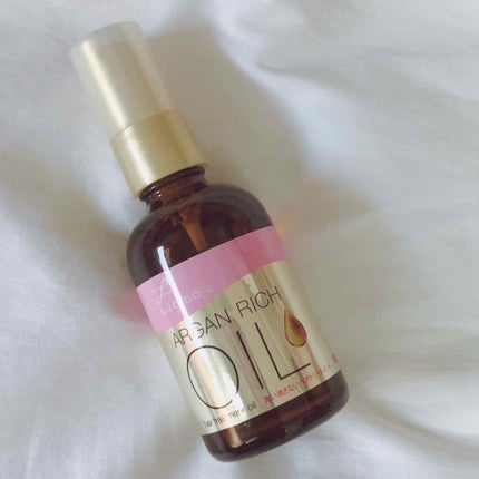 オイルトリートメント #EXヘアオイル/ルシードエル/ヘアオイルを使ったクチコミ(2枚目)