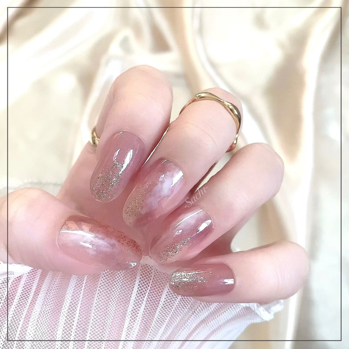 カラフルネイルズ/キャンメイク/マニキュアを使ったクチコミ(2枚目)