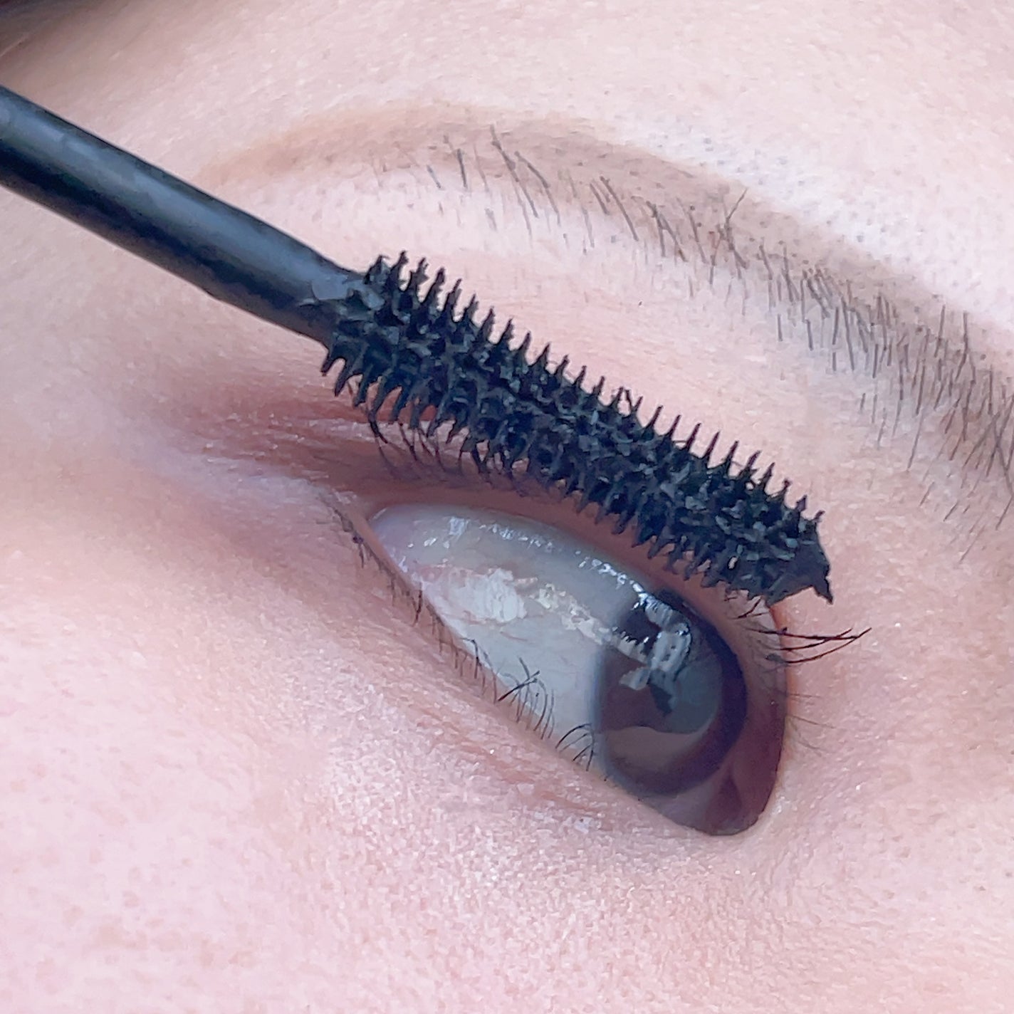 Cathy Doll ウェイクアップマスカラ/CathyDoll/マスカラを使ったクチコミ(4枚目)