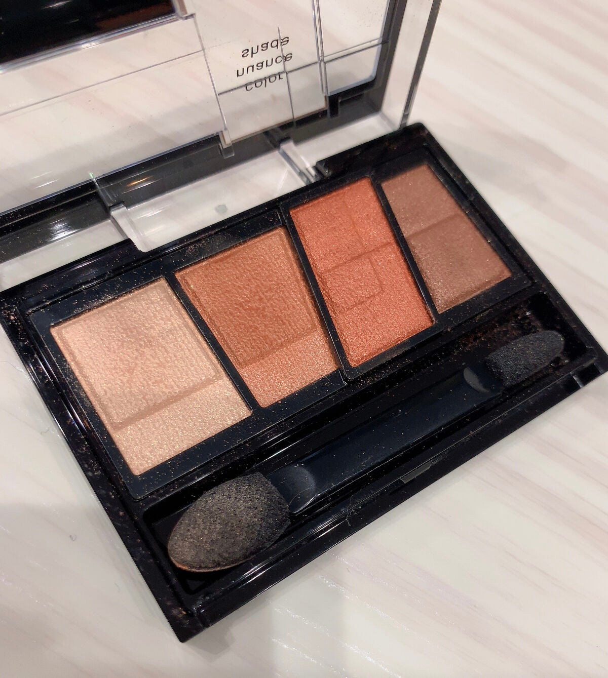 レヨン ジュレアイズ/Elégance/ジェル・クリームアイシャドウを使ったクチコミ(3枚目)