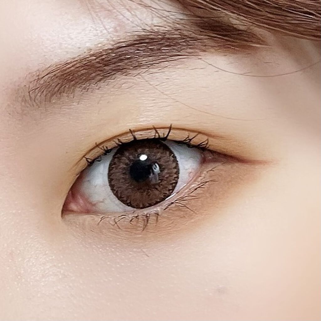 プリズム パウダーアイカラー 016/リンメル ロンドン/単色アイシャドウを使ったクチコミ（2枚目）