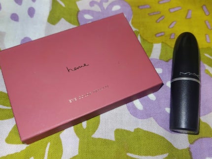 リップスティック/M・A・C/口紅を使ったクチコミ(1枚目)