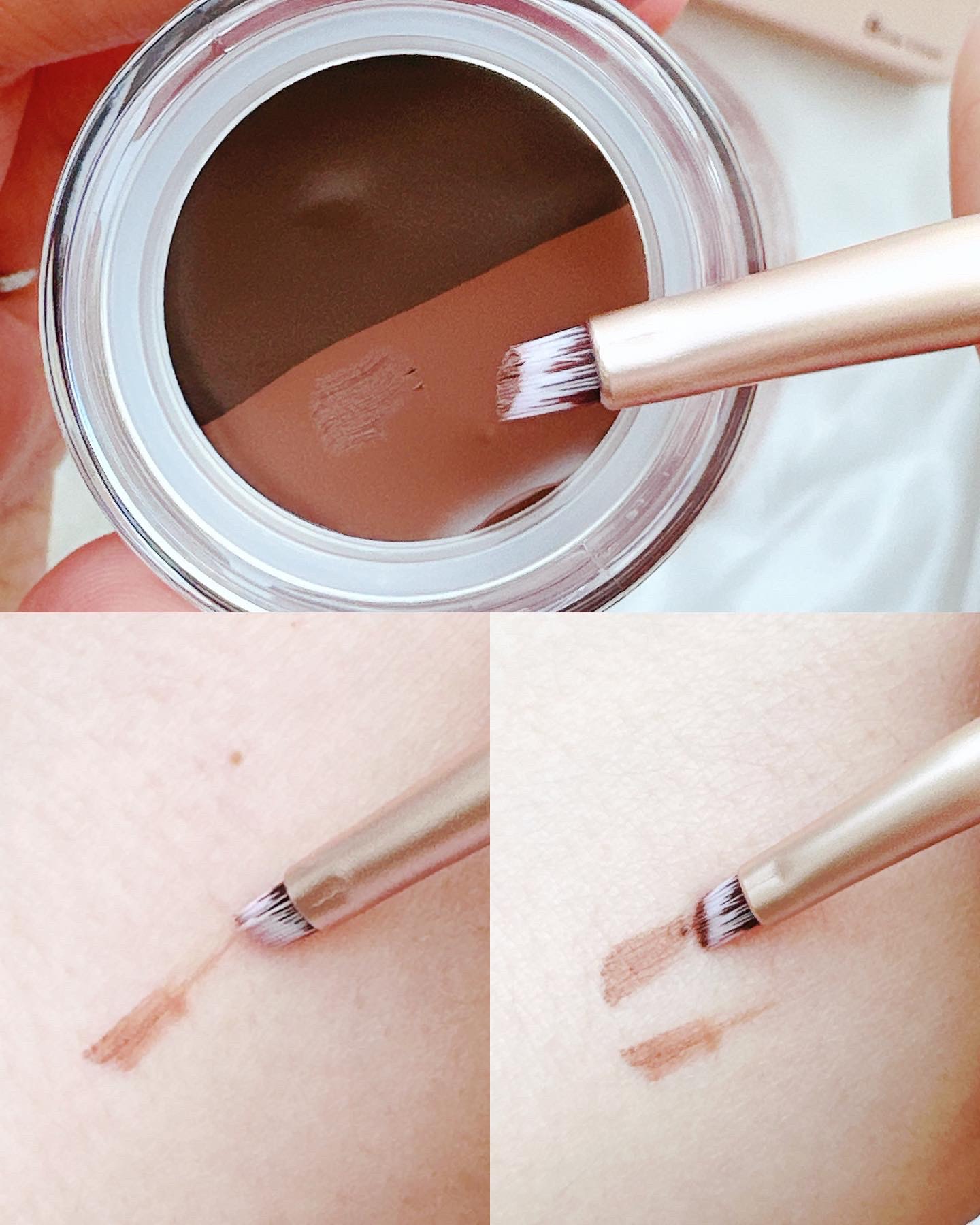 ブロウライナー/BLING GLOW/その他アイブロウを使ったクチコミ（3枚目）