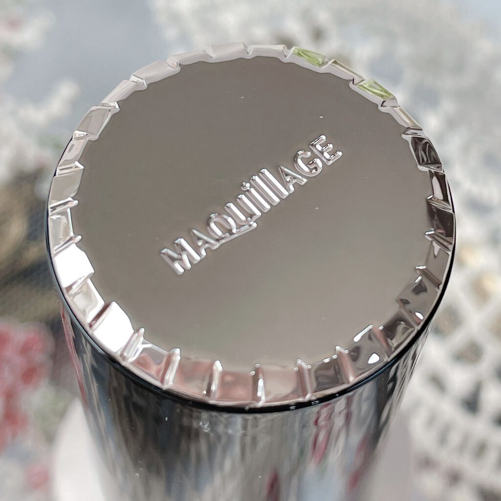 ドラマティックエッセンスリキッド/マキアージュ/リキッドファンデーションを使ったクチコミ（3枚目）