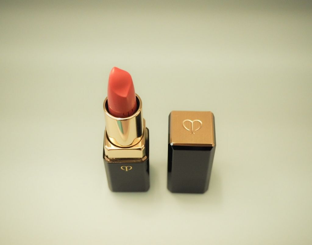 ルージュアレーブルｎ/クレ・ド・ポー ボーテ/口紅を使ったクチコミ（1枚目）